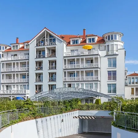 Meeresblick 311 Apartmán Ostseebad Kühlungsborn