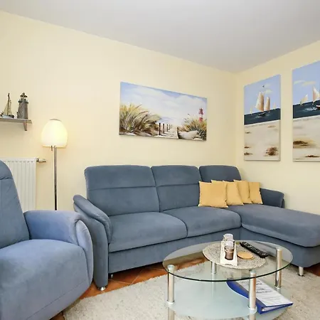 Apartmán Meeresblick 311 Ostseebad Kühlungsborn